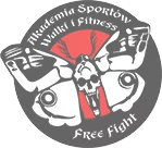 Akademia Sportów Walki I Fitness Free Fight logo